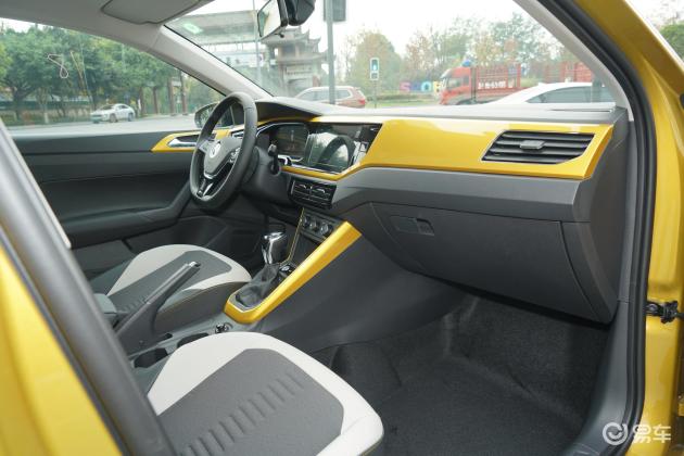 polo中控台-轴距-动力-易车