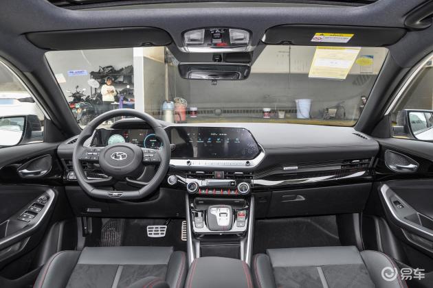 lafesta 菲斯塔内饰-空间-胎压-易车