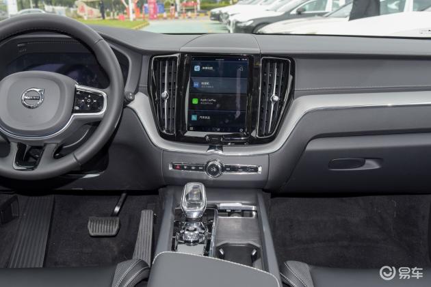 沃尔沃xc60 recharge车尾-座椅-气囊-易车