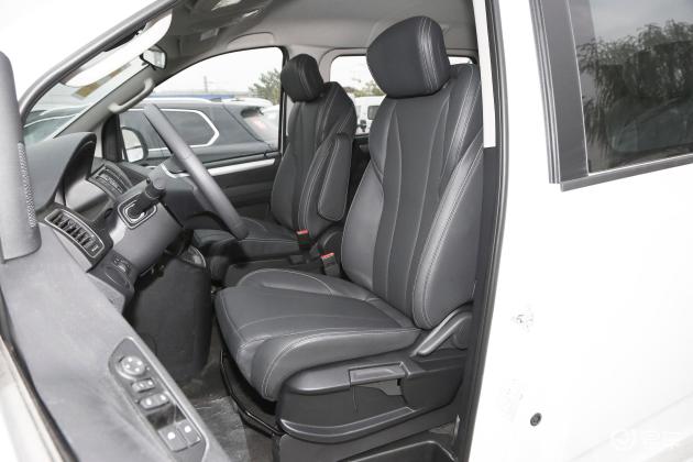 大通g10车尾-方向盘-气囊-易车