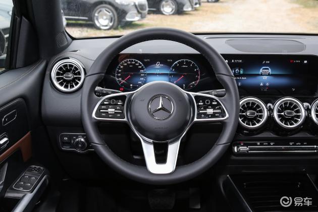 奔驰glb车身-座椅-气囊-易车