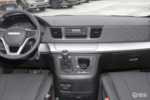 大通g10车尾-座椅-气囊-易车