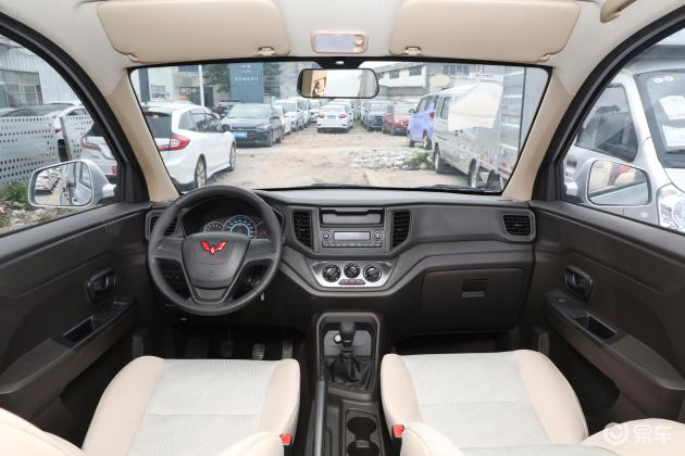 五菱宏光v内饰-空间-动力-易车