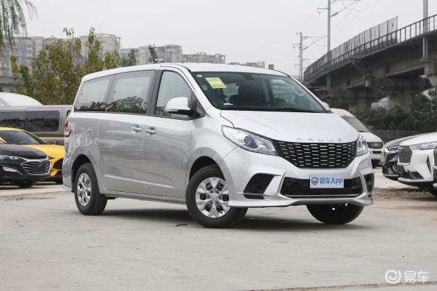 上汽大通MAXUS G10解读 实力均衡的中大型mpv_易车