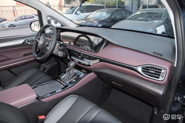 传祺m6内饰-轴距-动力-易车