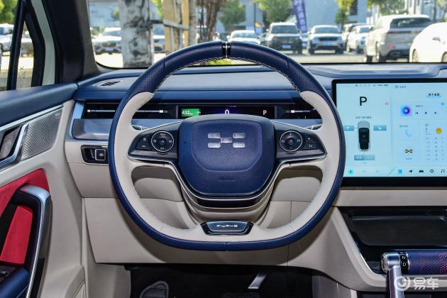 爱驰u6车头-座椅-气囊-易车