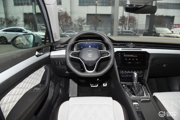 迈腾车头-方向盘-气囊-易车