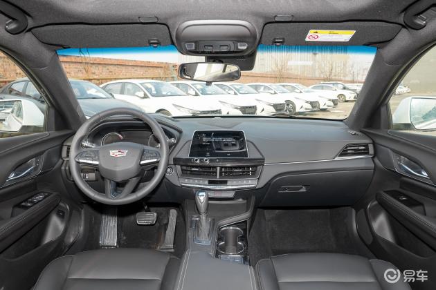 凯迪拉克ct4中控台-空间-动力-易车