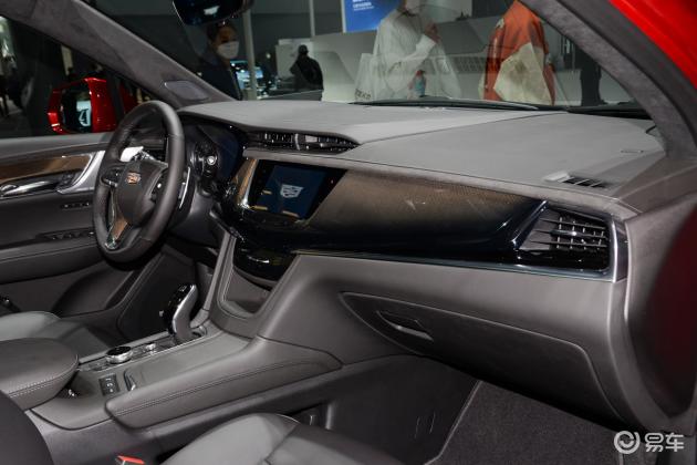 凯迪拉克xt6车头-座椅-气囊-易车