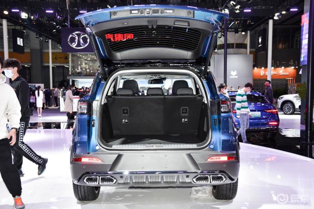 北京x7车身-座椅-气囊-易车