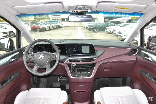 别克gl8座椅-空间-动力-易车