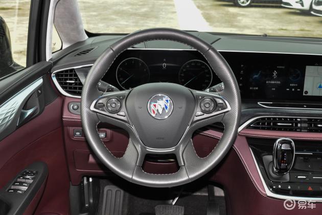 别克gl8车灯-方向盘-气囊-易车