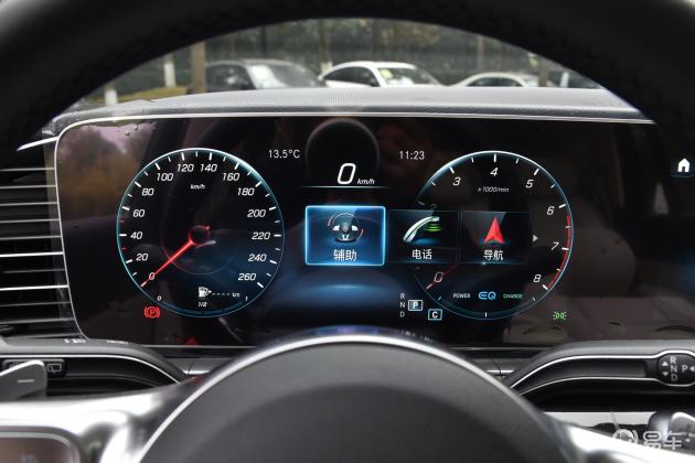 奔驰gls车灯-座椅-气囊-易车