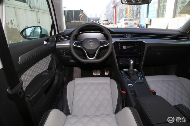 迈腾车灯-方向盘-气囊-易车