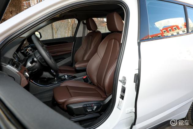 宝马x2车头-座椅-气囊-易车