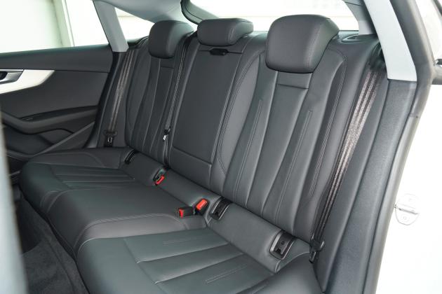 奥迪a5内饰-后排-动力-易车