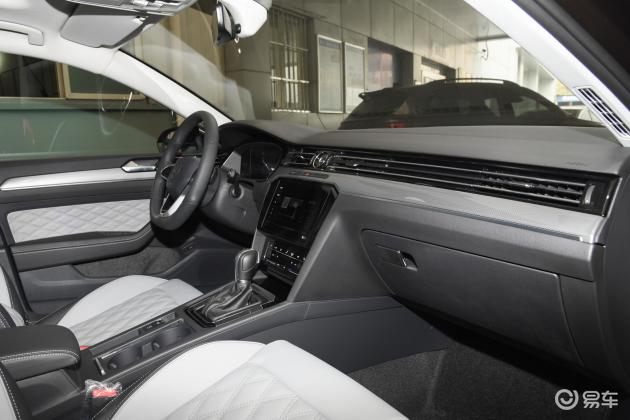 迈腾空间-动力-易车