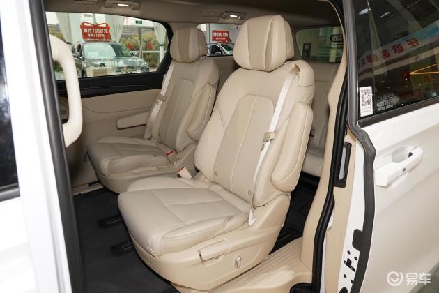 别克gl8内饰-轴距-发动机-易车