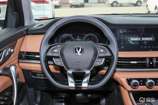 长安cs95车身-座椅-气囊-易车