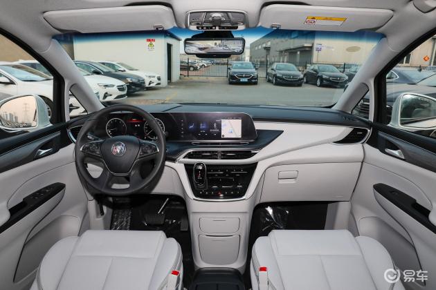 当前位置:>易车>别克gl8后视镜摘要>摘要详情> 内饰方面,gl8avenir