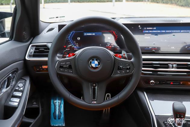 宝马m3大灯-方向盘-气囊-易车