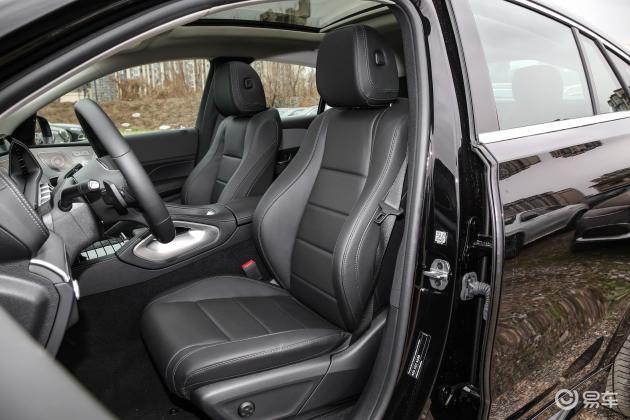 奔驰gle轿跑车尾-座椅-气囊-易车