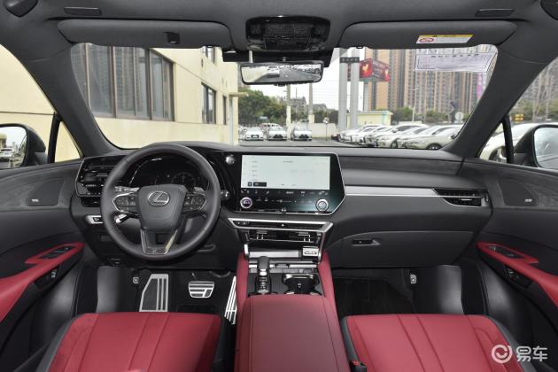 雷克萨斯rx内饰-空间-发动机-易车