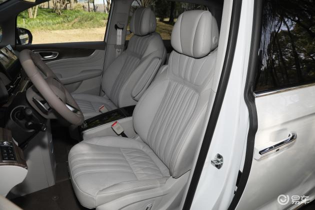 荣威imax8车尾-座椅-气囊-易车