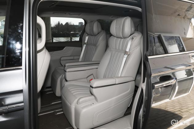 荣威imax8车尾-方向盘-气囊-易车