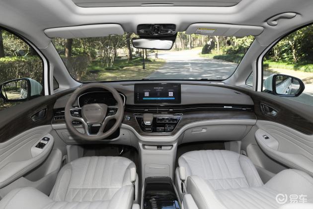 荣威imax8车灯-座椅-气囊-易车