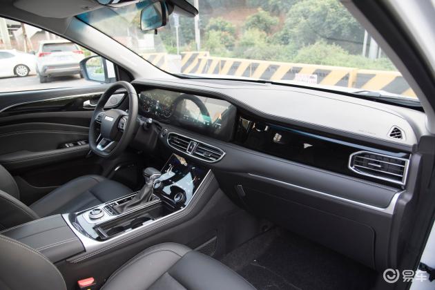 捷途x95车尾_座椅_气囊