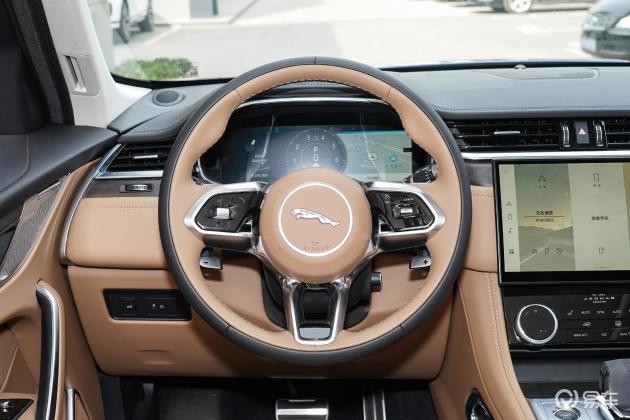 捷豹f-pace车尾-座椅-气囊-易车