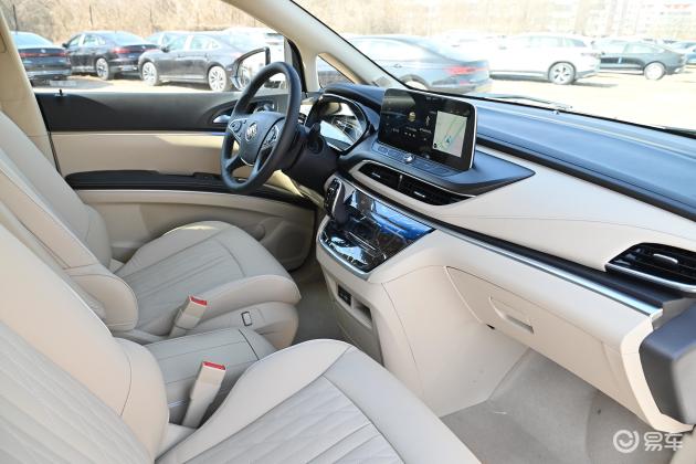 别克gl8座椅-轴距-发动机-易车