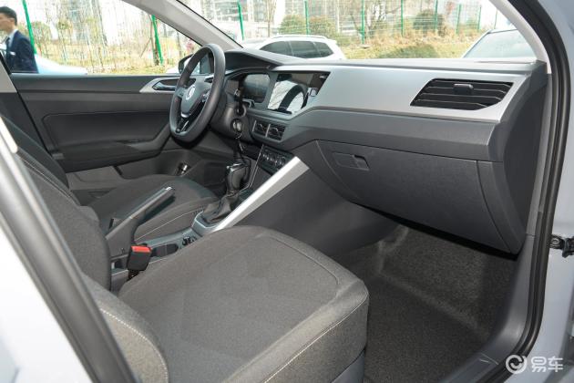 polo内饰-空间-动力-易车