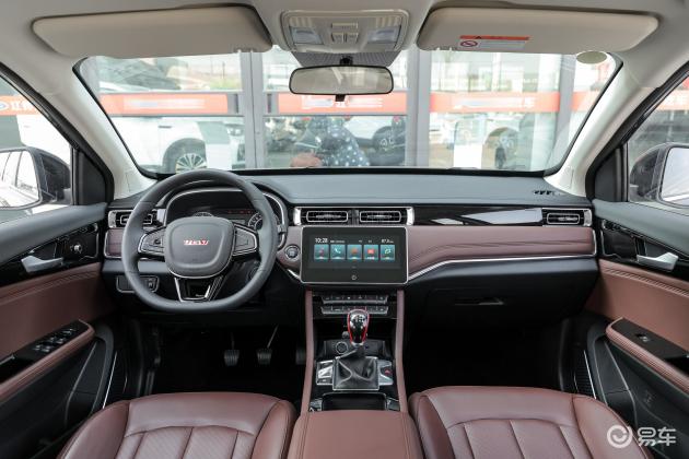 vgv u70pro车身-座椅-气囊-易车