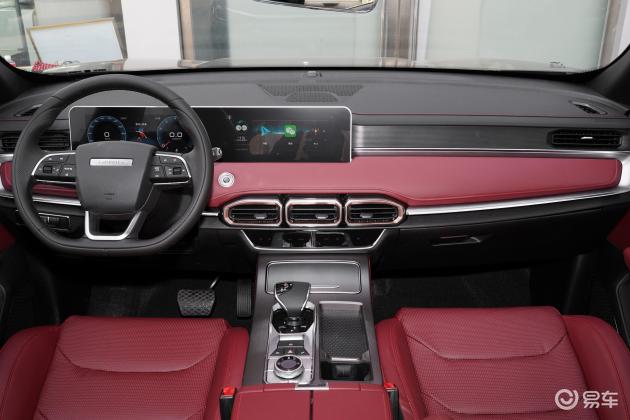 捷途x70 plus车尾-座椅-气囊-易车