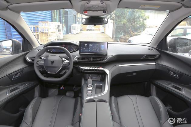 标致5008手动空调-轴距-胎压-易车