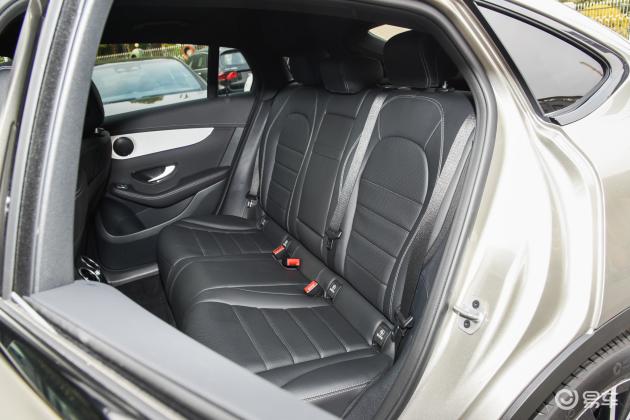 奔驰glc轿跑车灯-座椅-气囊-易车