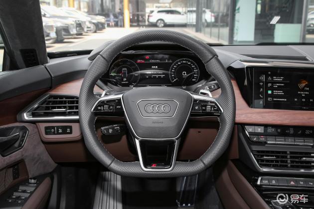 奥迪rs e-tron gt车尾-座椅-气囊-易车