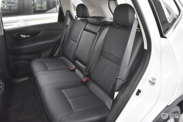 奇骏·荣耀车尾-座椅-气囊-易车