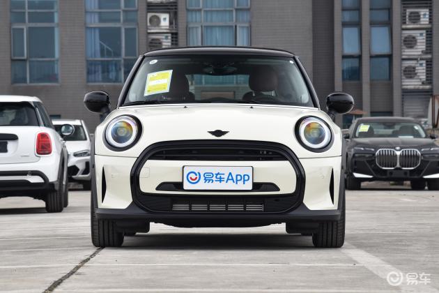 宝马mini cooper是什么车_易车百科