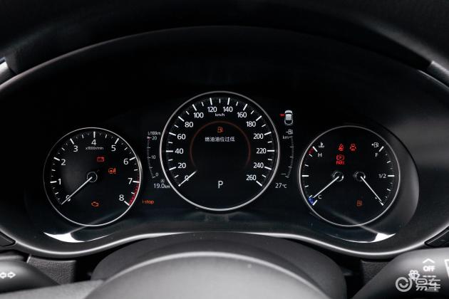 马自达cx-30大灯-方向盘-气囊-易车