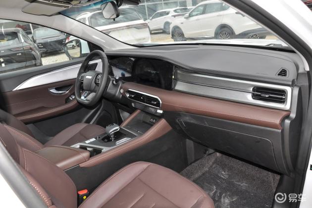 捷途x90 plus车灯-座椅-气囊-易车