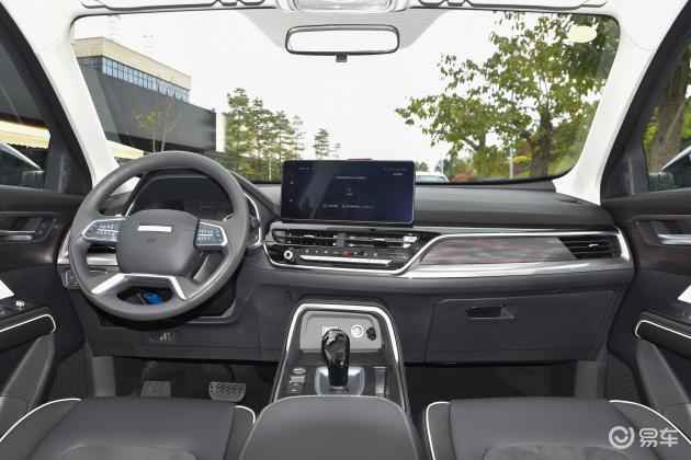 哈弗h6内饰-空间-胎压-易车