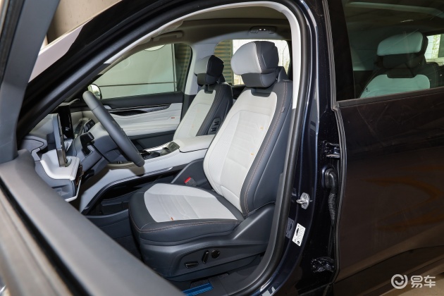 锐界车尾-座椅-气囊-易车