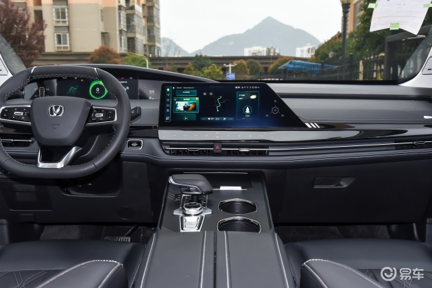 长安uni-k车灯-座椅-气囊-易车