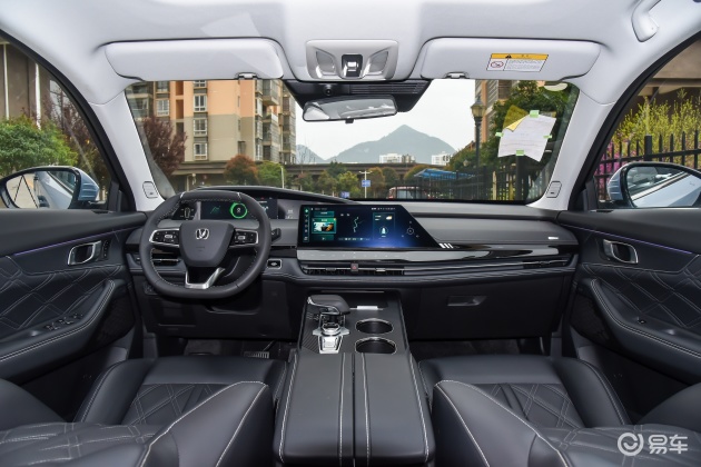 长安uni-k车灯-座椅-气囊-易车