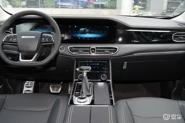 捷途x95车身_座椅_气囊