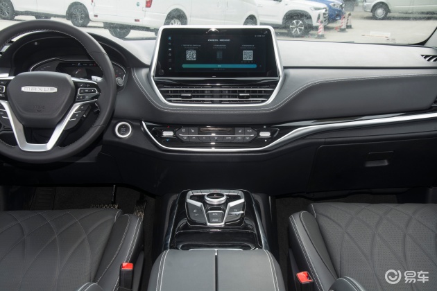 大通g20车尾-方向盘-气囊-易车