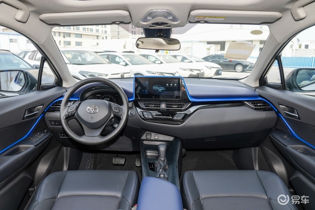 丰田c-hr车身-座椅-气囊-易车